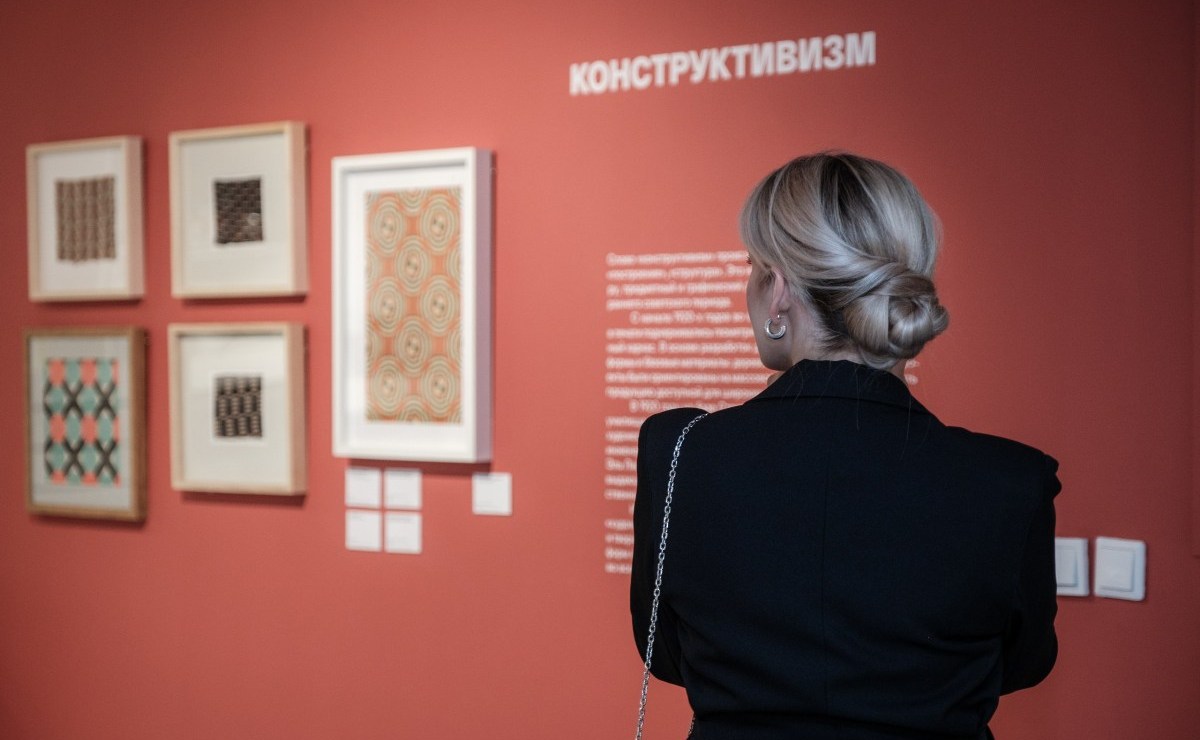 Mantera Supreme на выставке «110 | Российский дизайн 1915–2025»: полгода в центре внимания   0