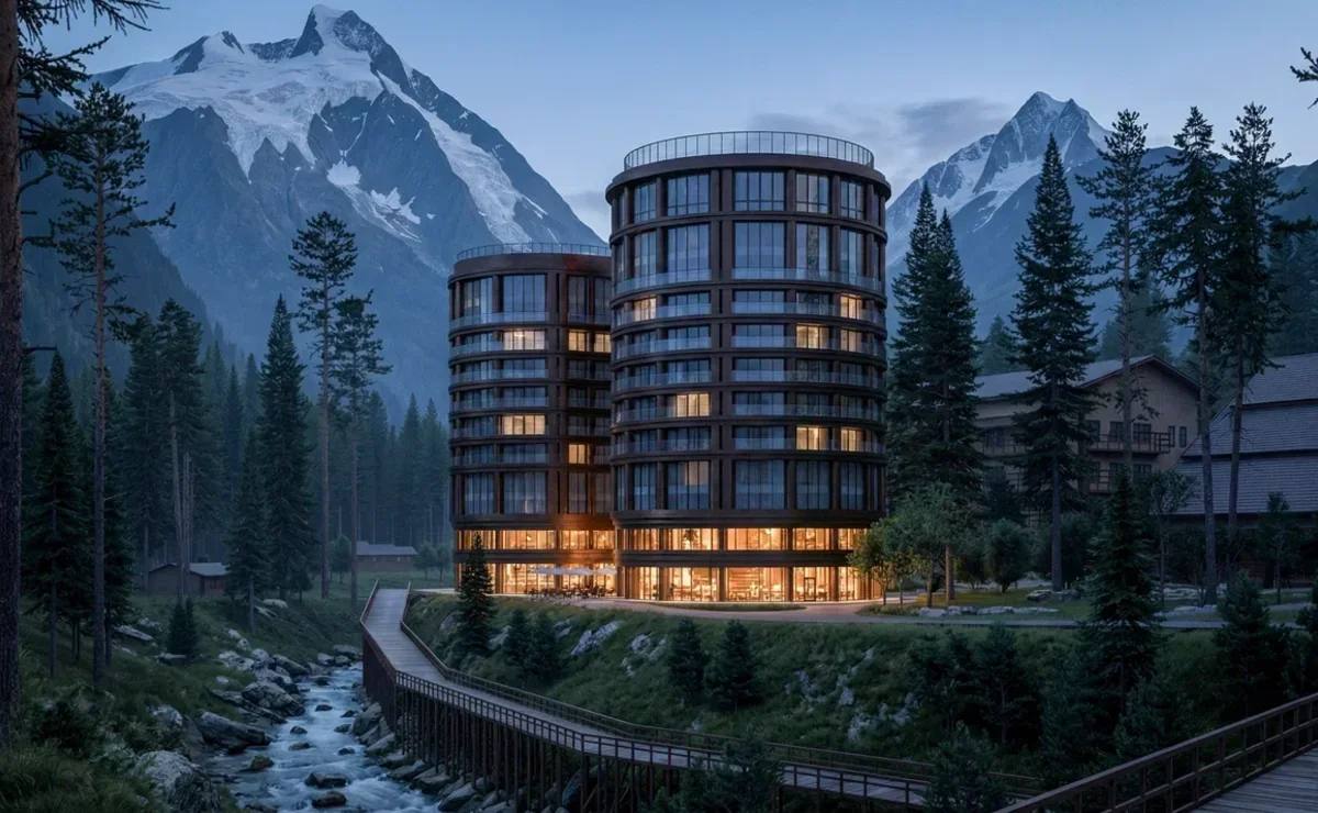 Группа Мантера презентовала новый проект на Кавказском инвестиционном форуме   4