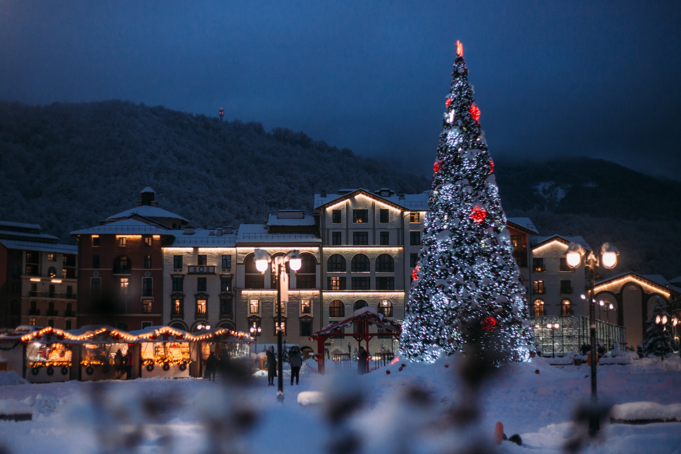 Группа Мантера прогнозирует рост турпотока на 16% в праздничные дни 2
