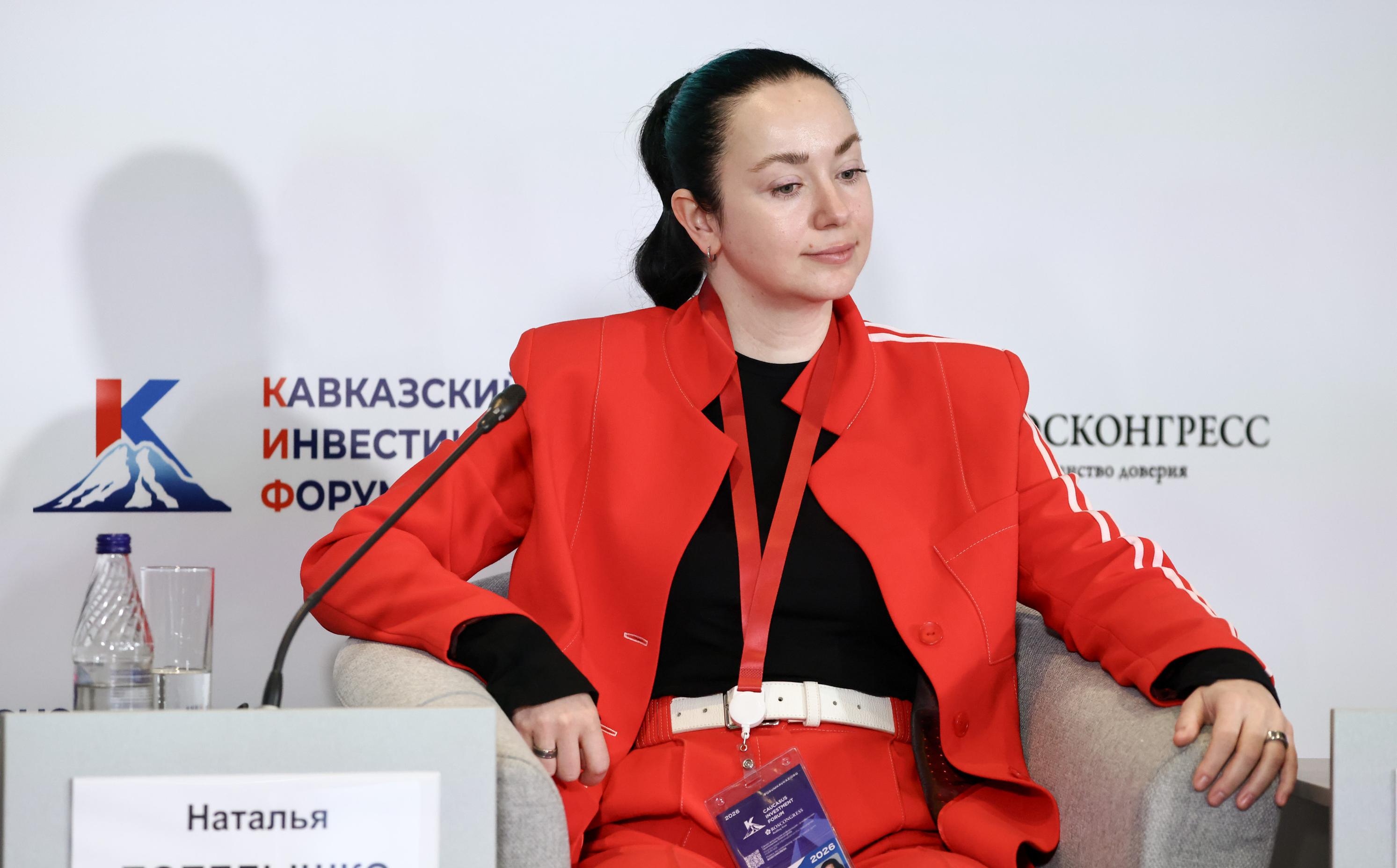 От ИИ до инклюзивного туризма: эксперты Mantera провели восемь сессий на КИФ-2026 11