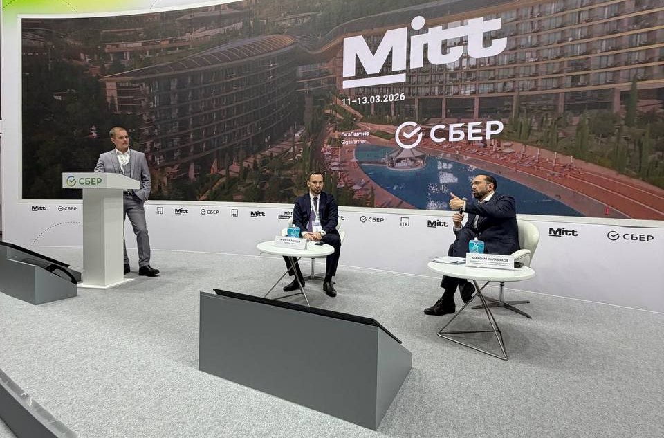 Группа Мантера приняла участие в международной выставке MITT-2026 5