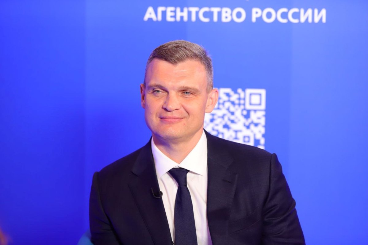 "Наши курорты развиваются стремительно" 0
