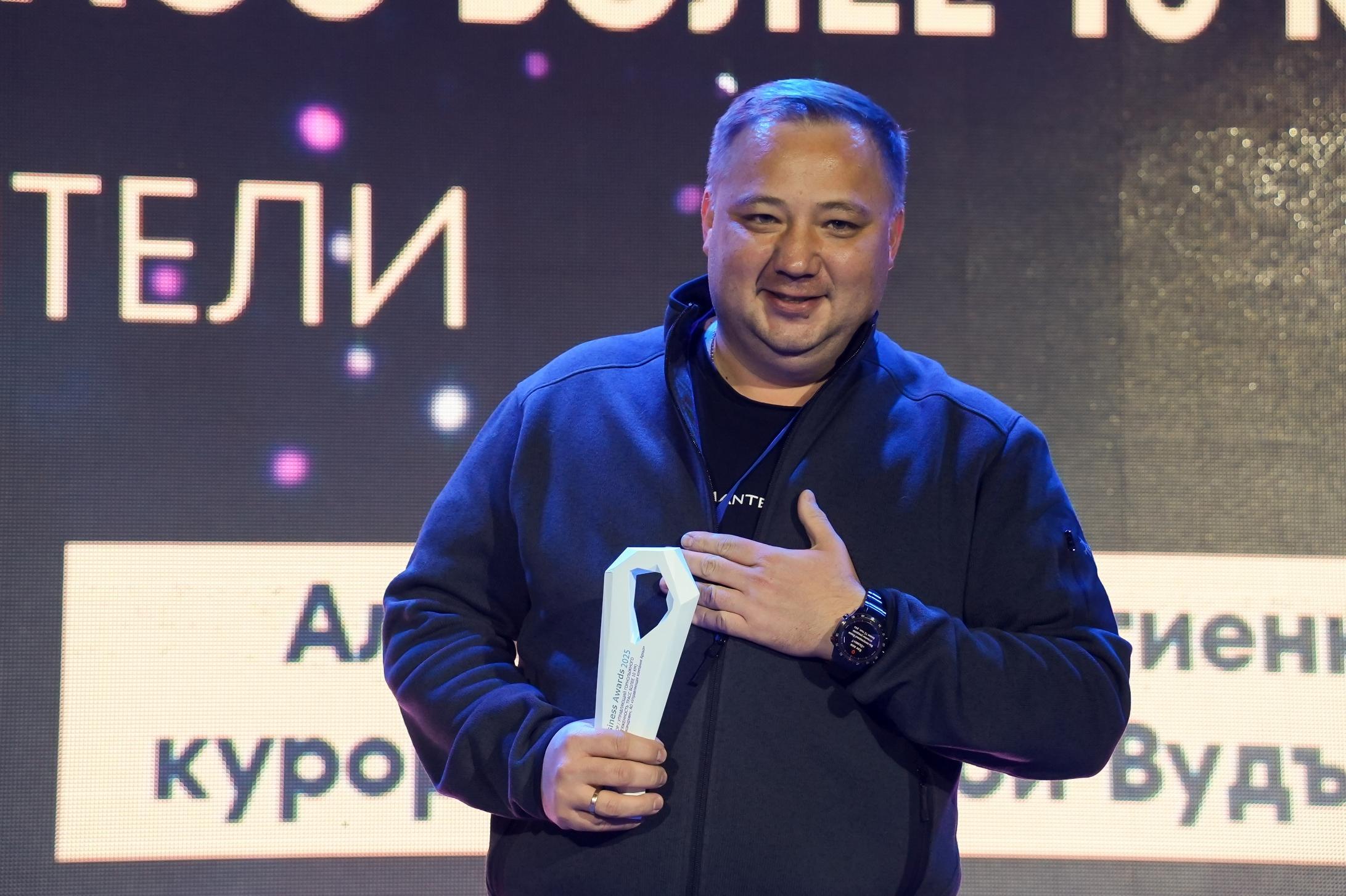Премия Ski Business Awards 2025: Группа Мантера получила две высших награды   0