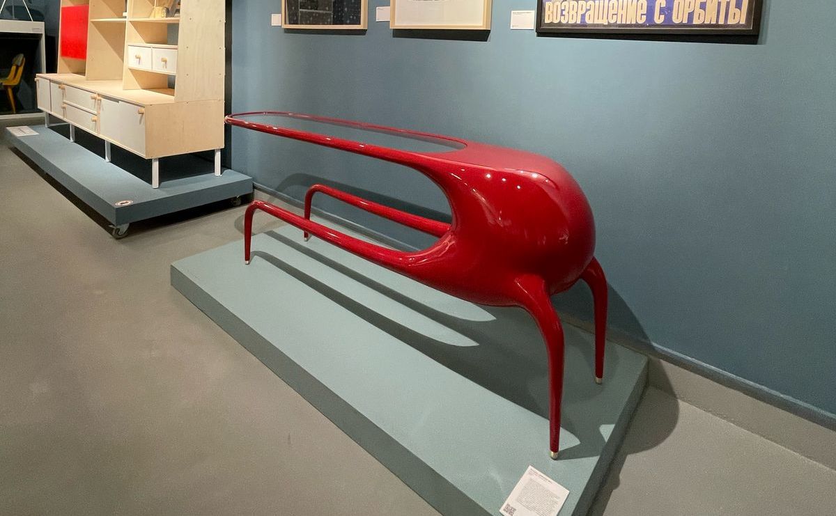 Mantera Supreme на выставке «110 | Российский дизайн 1915–2025»: полгода в центре внимания   3