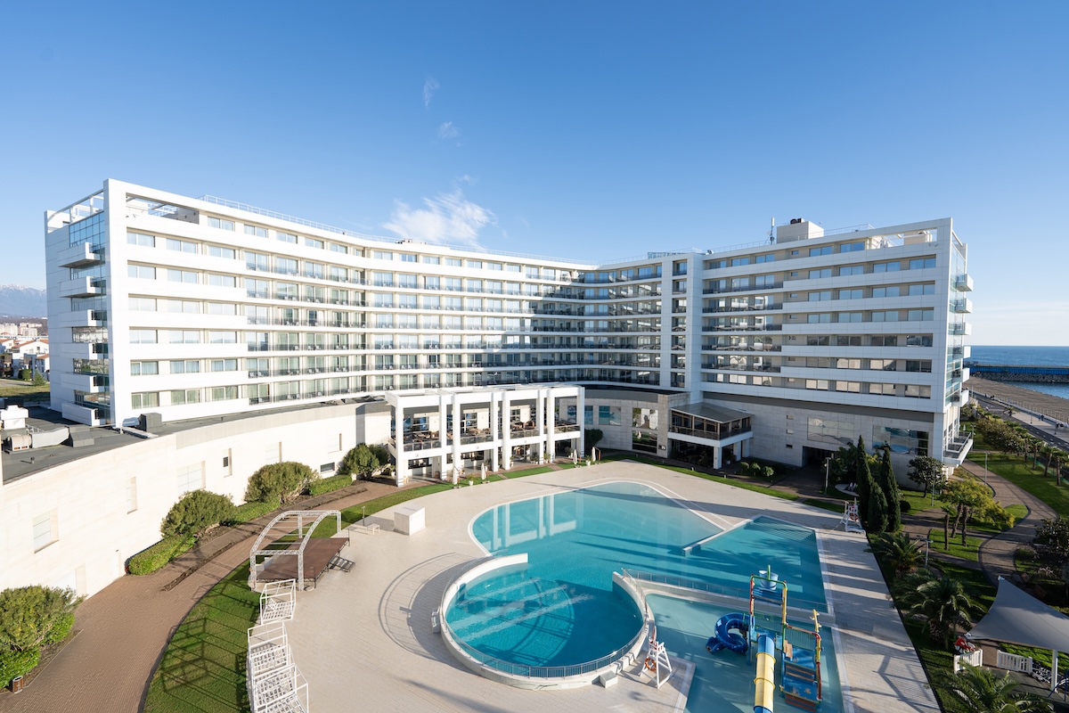 Mantera Resort & Congress