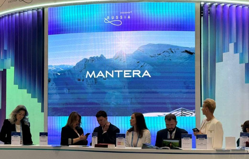 Дело тонкое: Группа Мантера представила Россию на Qatar Travel Mart 2025
