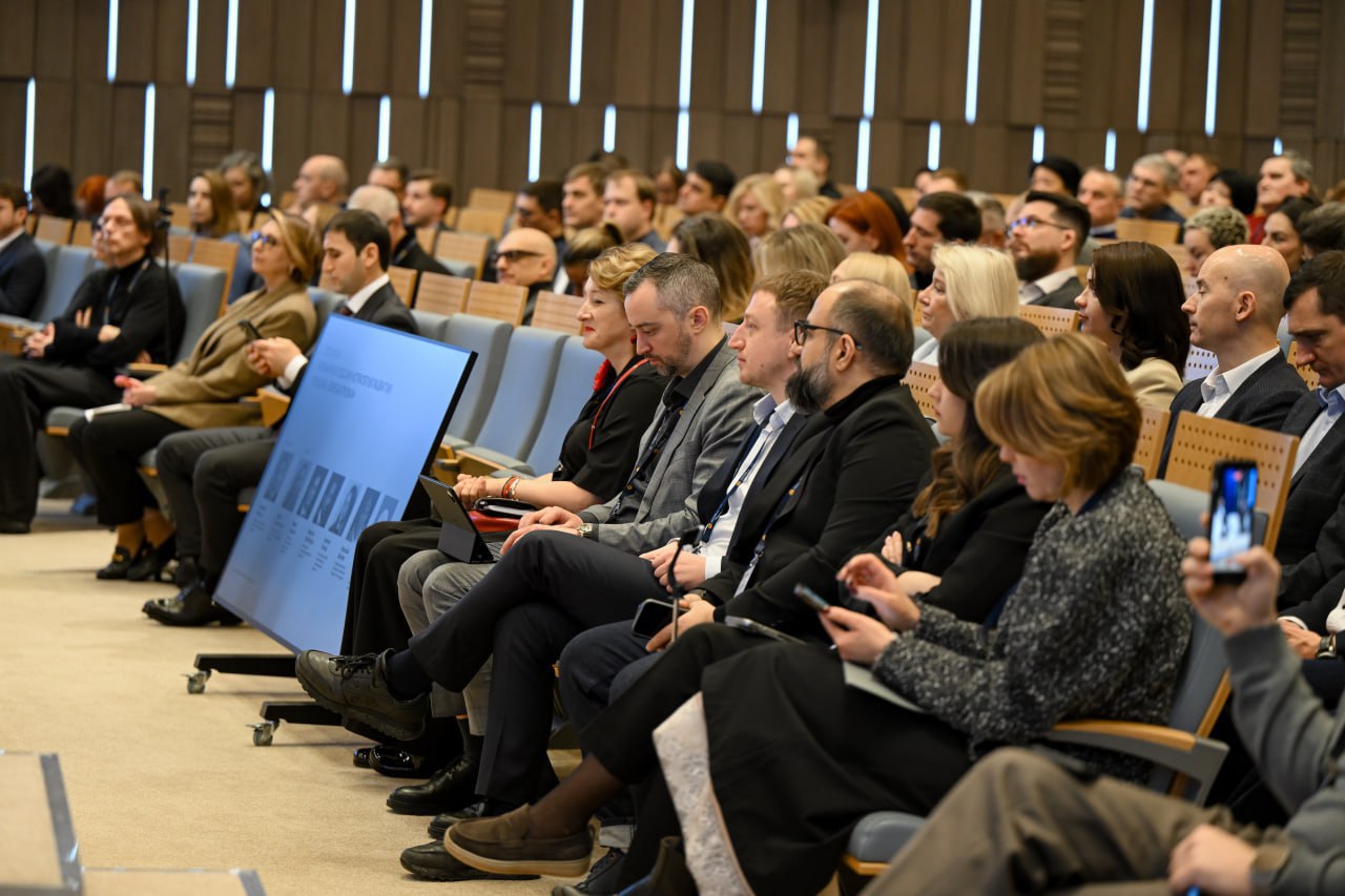 Группа Мантера приняла участие в форуме «Архитектура и гостеприимство»  4