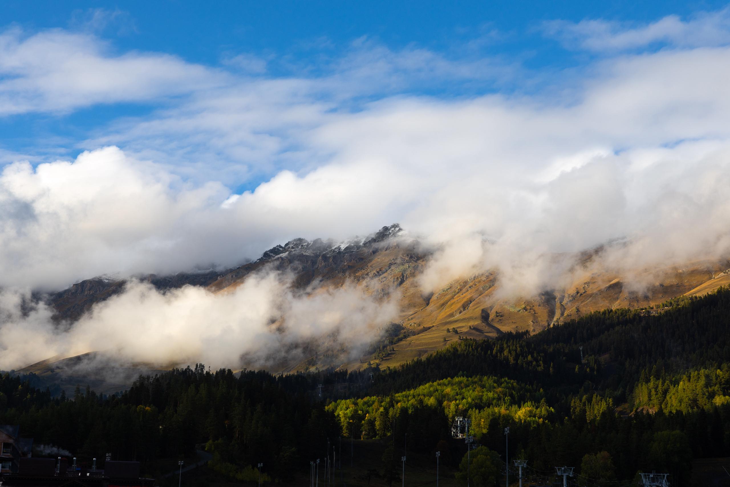 Новые рекорды Mantera: посещаемость «Архыза» выросла на 14%   3