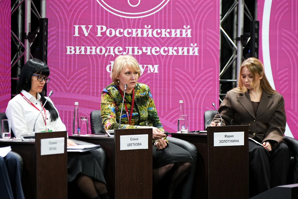 Виноделие и гостеприимство: развитие энотуризма обсудили на IV винодельческом форуме 2