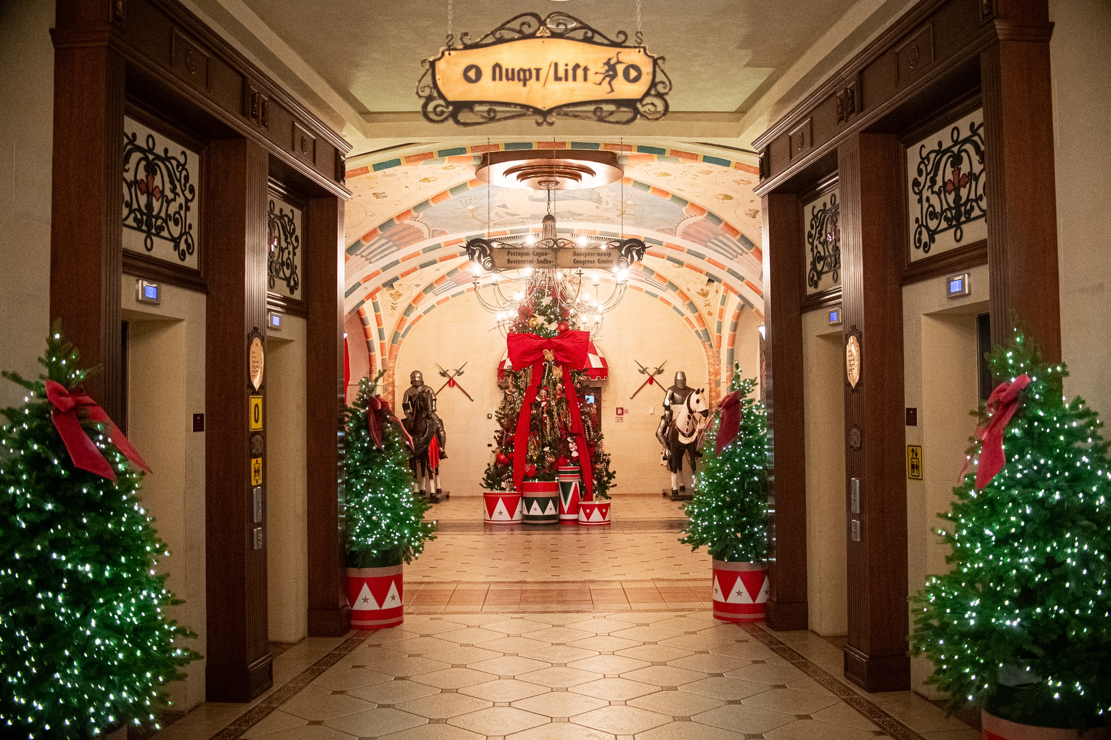 Группа Мантера прогнозирует рост турпотока на 16% в праздничные дни 10