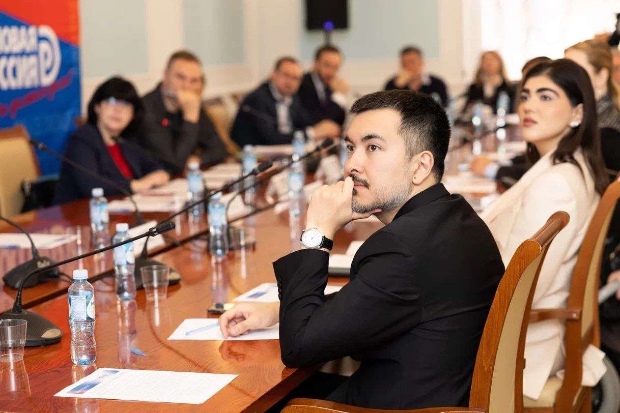 Mantera представила опыт инклюзивного туризма на круглом столе «Деловой России» 3