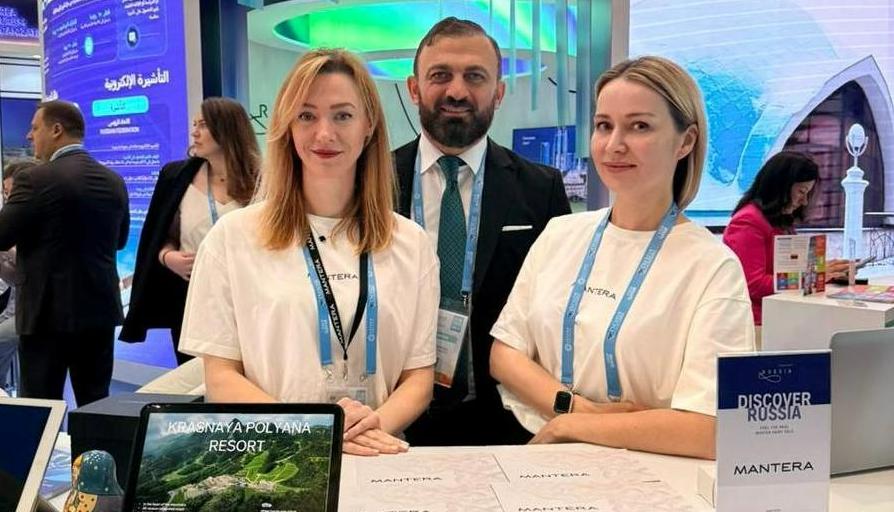 Дело тонкое: Группа Мантера представила Россию на Qatar Travel Mart 2025 0