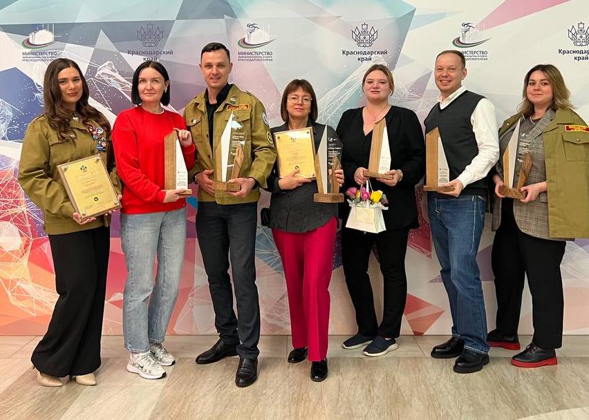 Кадровый резерв индустрии: Группа Мантера подвела итоги работы с молодежью за год 5