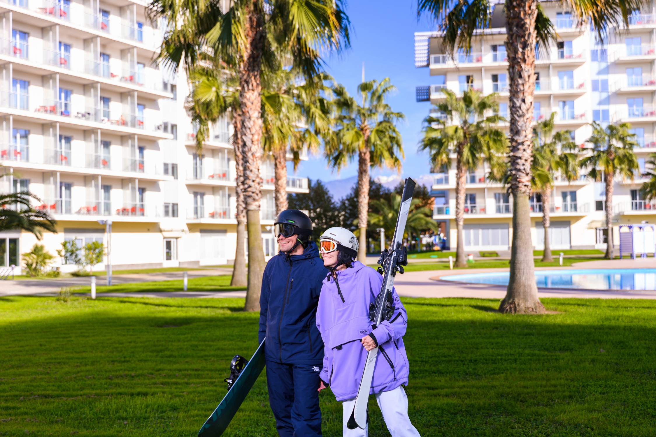 Группа Мантера приняла более 380 тысяч туристов в новогодние праздники 3