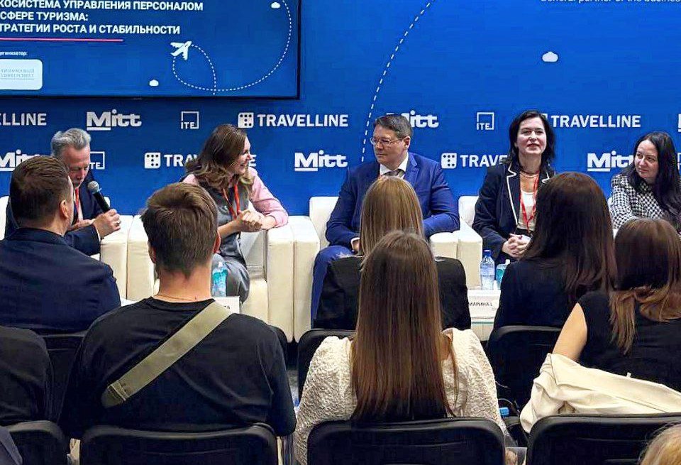 Группа Мантера приняла участие в международной выставке MITT-2026 4