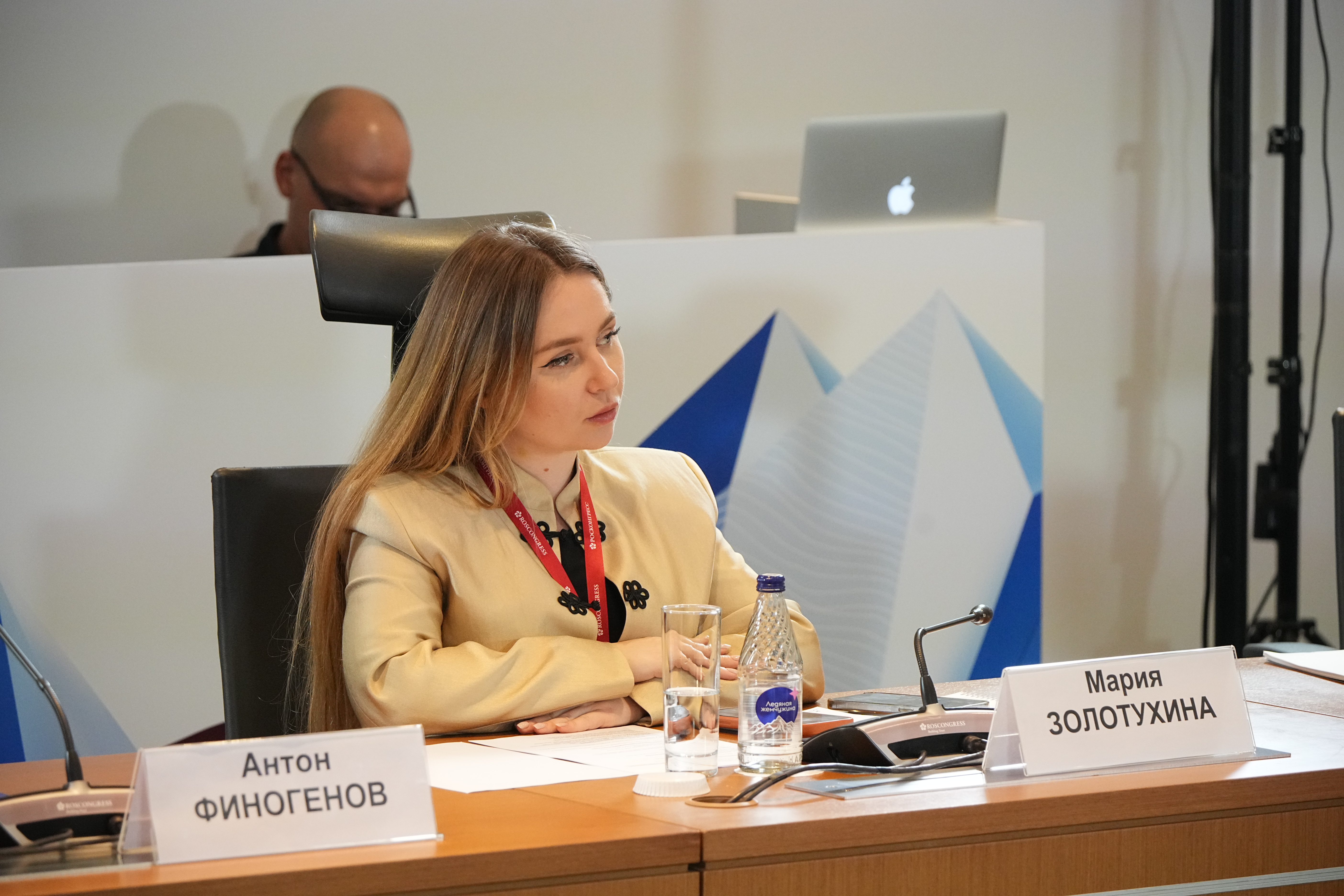 От ИИ до инклюзивного туризма: эксперты Mantera провели восемь сессий на КИФ-2026 3