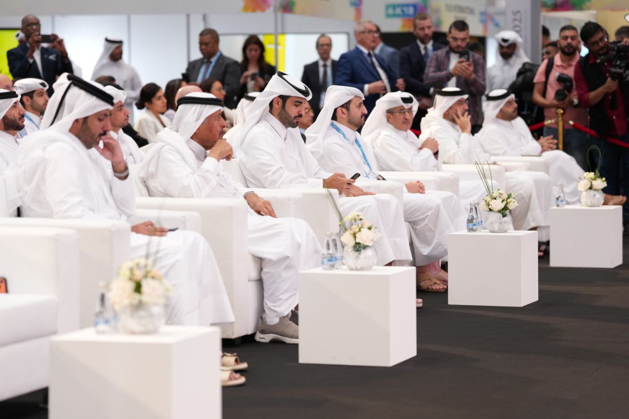 Дело тонкое: Группа Мантера представила Россию на Qatar Travel Mart 2025 2