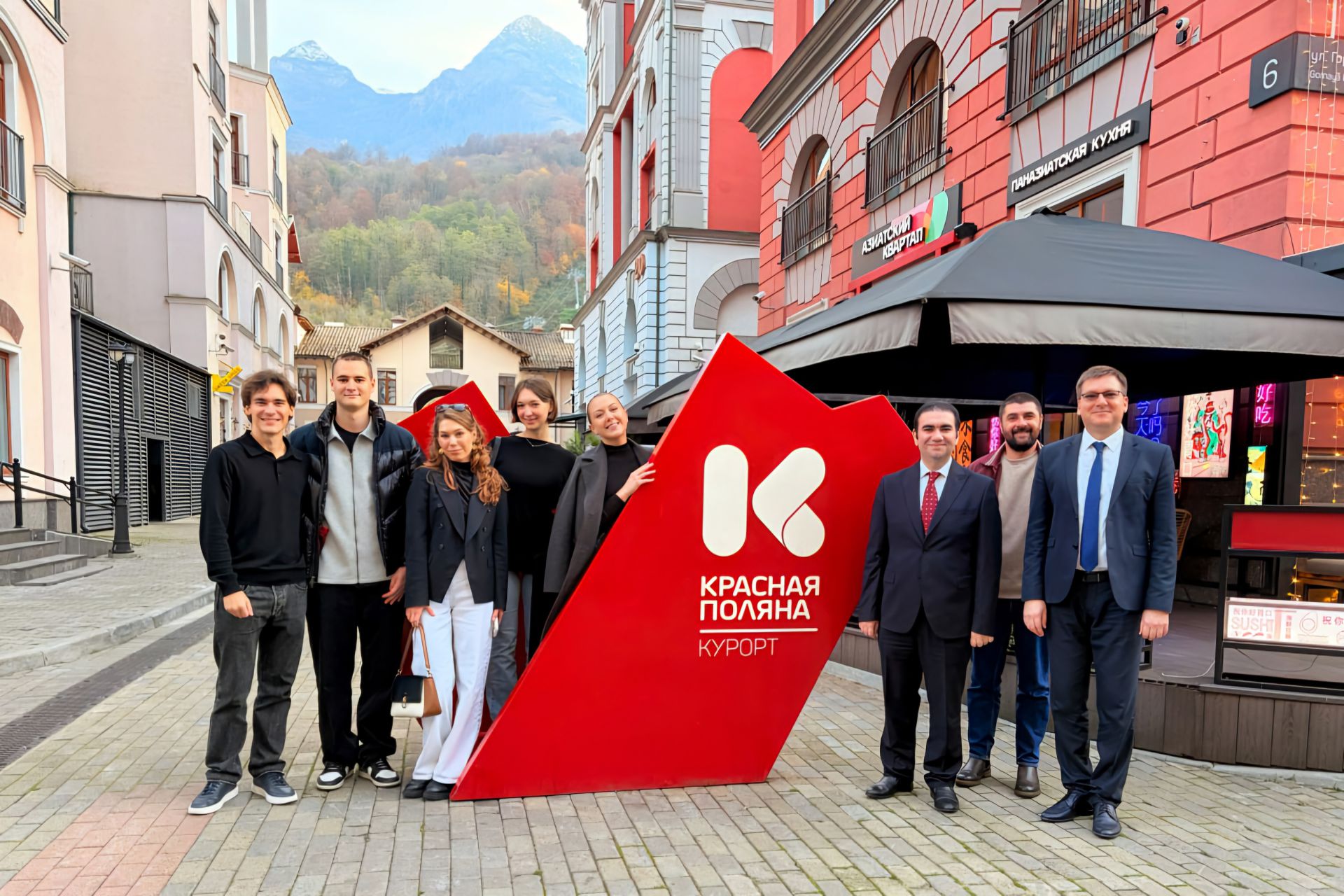 Кадровый резерв индустрии: Группа Мантера подвела итоги работы с молодежью за год 1