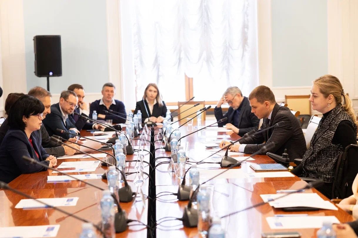 Mantera представила опыт инклюзивного туризма на круглом столе «Деловой России» 1