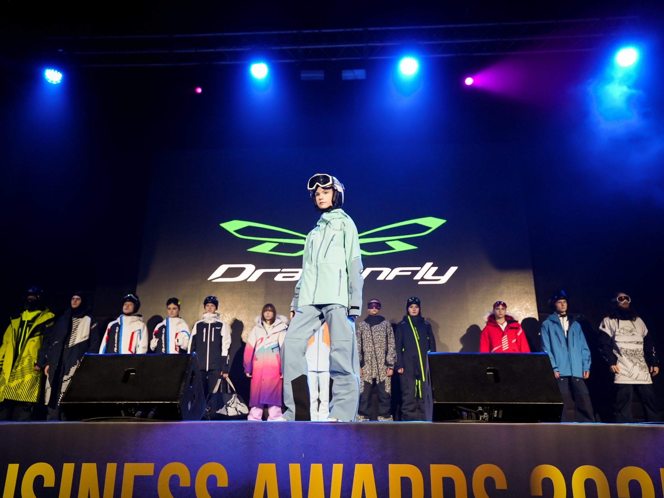 Премия Ski Business Awards 2025: Группа Мантера получила две высших награды   4